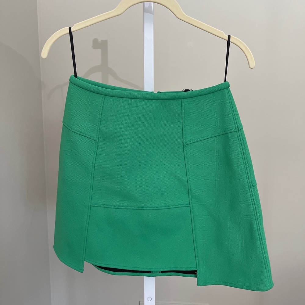 TIBI mini skirt